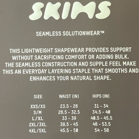 Skims Sculpting Bodysuit Sold Out Flamingo Pink Summer Limited Edition L/XL - Picture 3 of 7